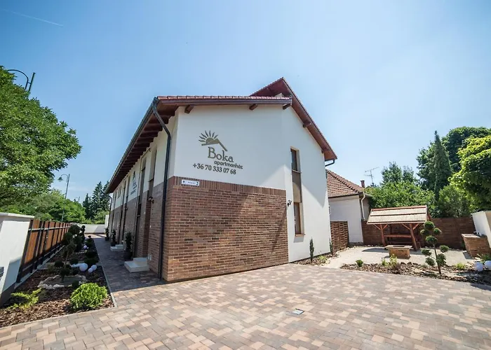 Boka Apartmanhaz