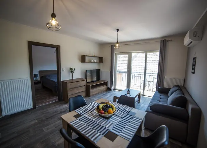Boka Apartmanház