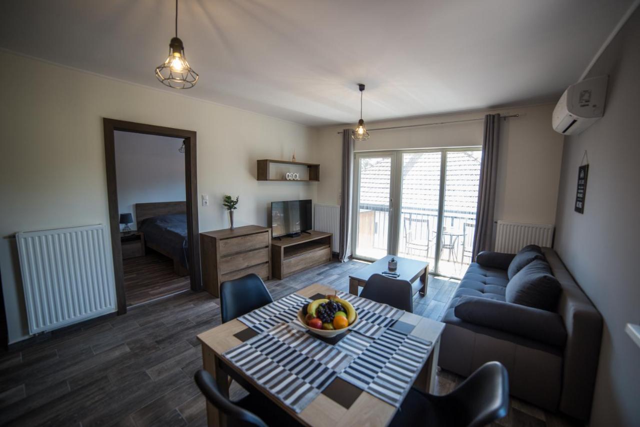 Apartment Boka Apartmanhaz