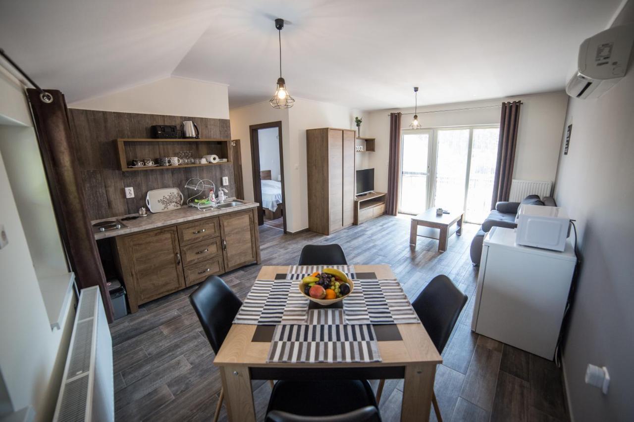 Boka Apartmanhaz *